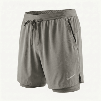 Pantaloneta Deportiva Gris Para Hombre Ref. PAN40
