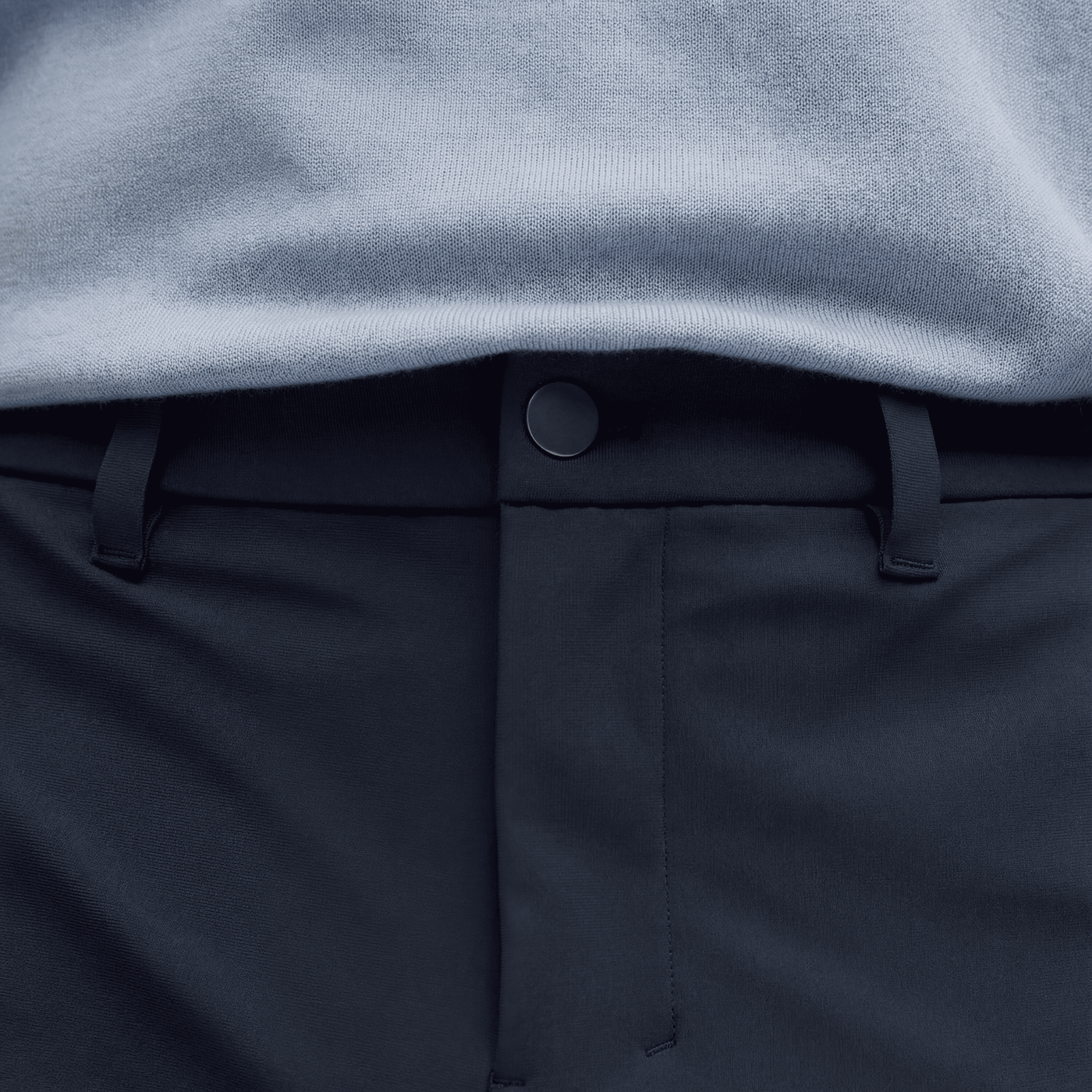 Pantalón azul oscuro para hombre - imagen 4 - JDC Luxury Store