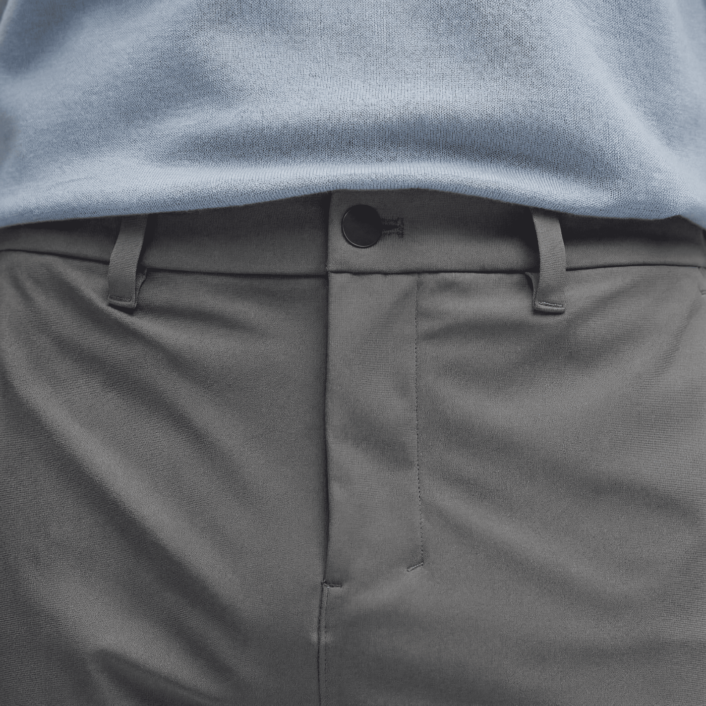 Pantalón gris oscuro para hombre - imagen 4 - JDC Luxury Store