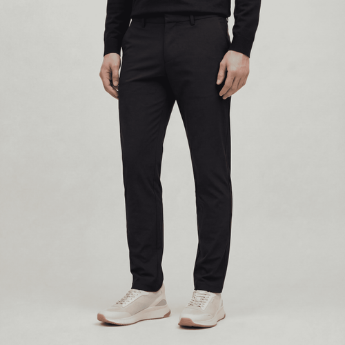 Pantalón PANTS01 Negro Para Hombre