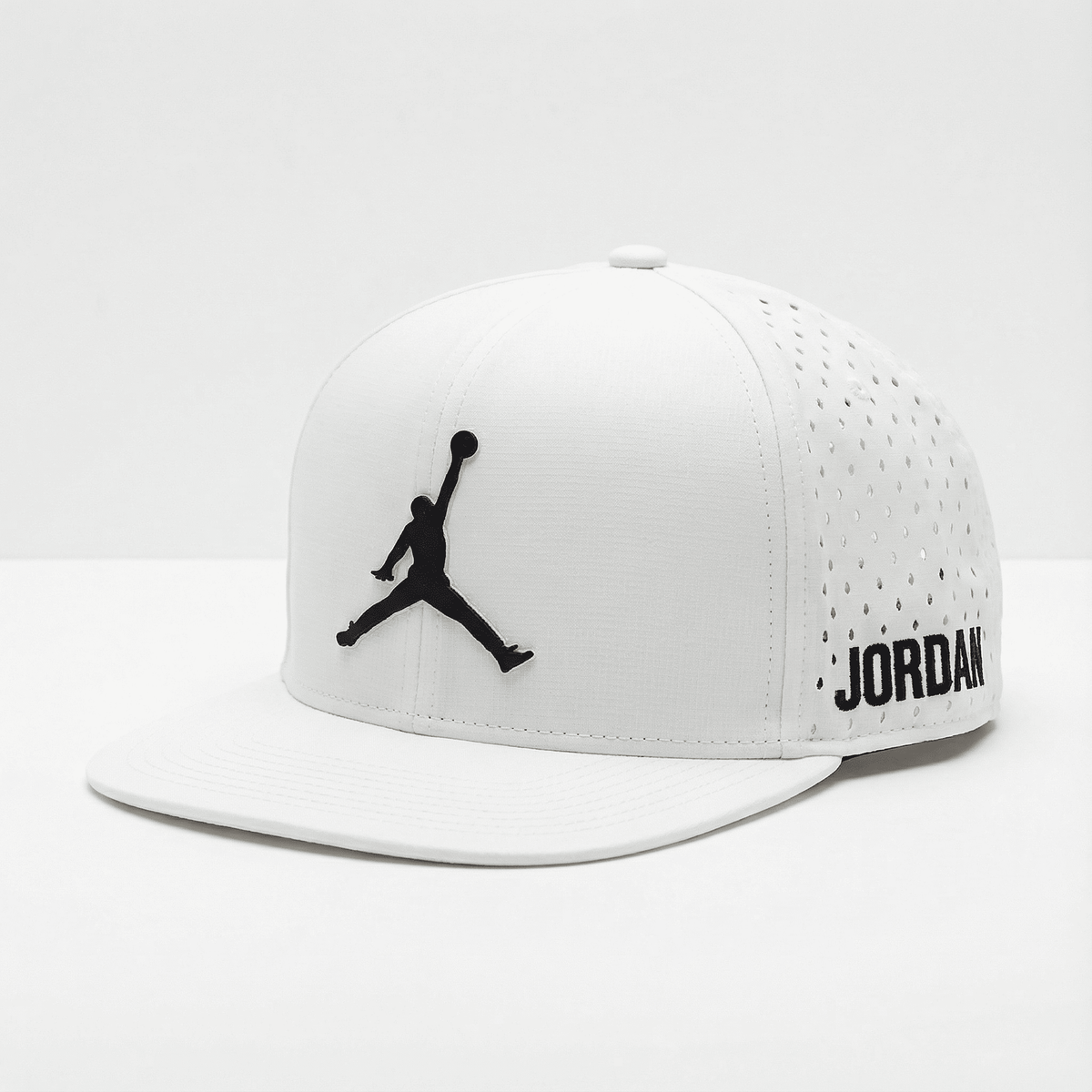 Gorra JD Blanca Ref. PLANA01