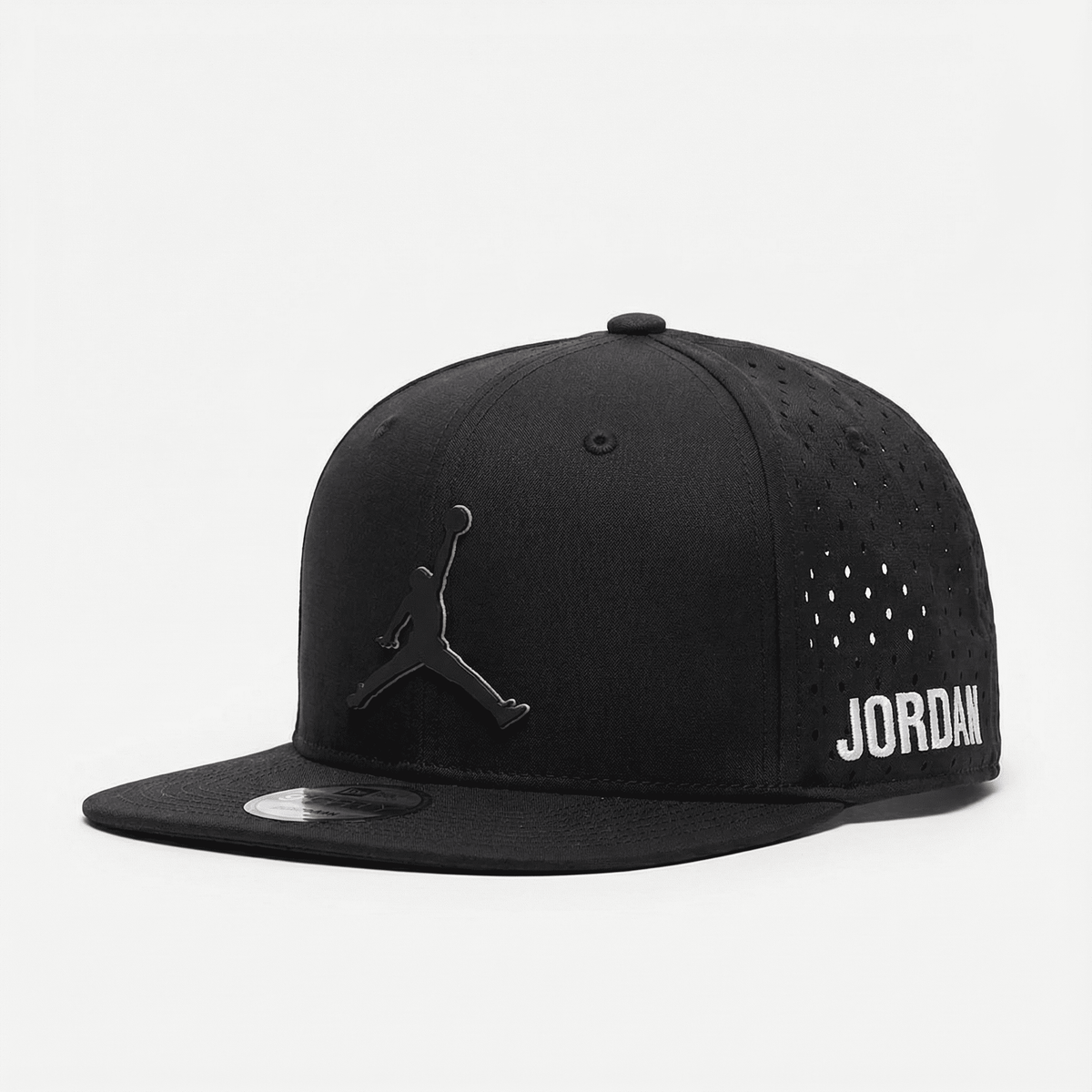 Gorra JD Negra Ref. PLANA01