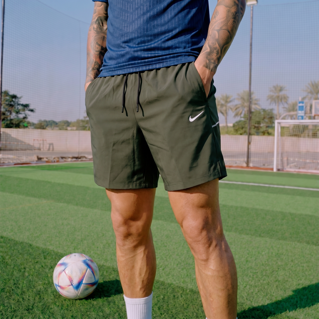Pantaloneta PAN20 Verde Oscuro para hombre