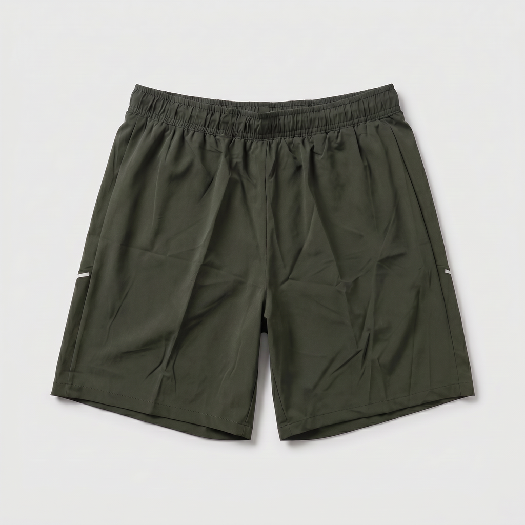 Pantaloneta PAN20 Verde Oscuro para hombre