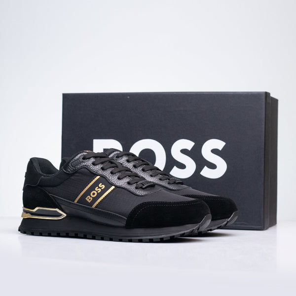 ZAPATILLAS HB Parkour Runner Negro