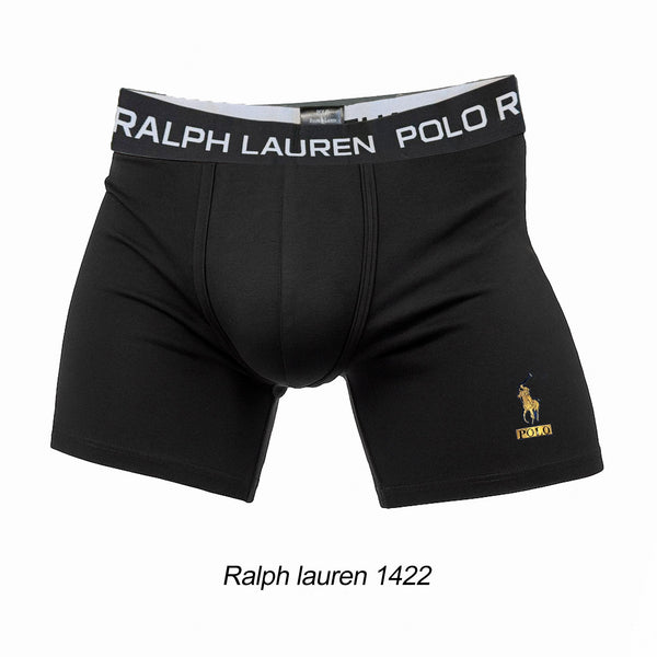 BOXER RALPH LAUREN 1422 Negro
