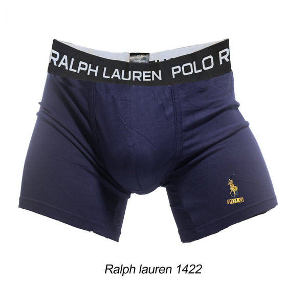 BOXER RALPH LAUREN 1422 Azul Oscuro