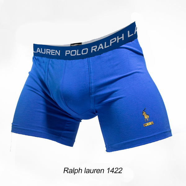 BOXER RALPH LAUREN 1422 Azul