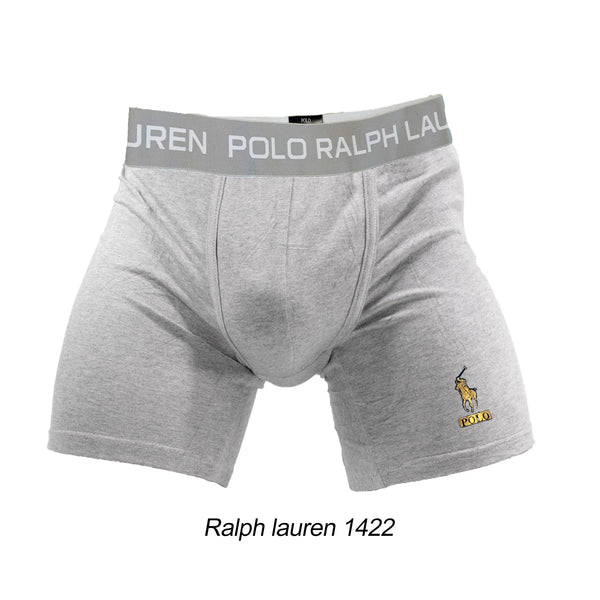 BOXER RALPH LAUREN 1422 Gris