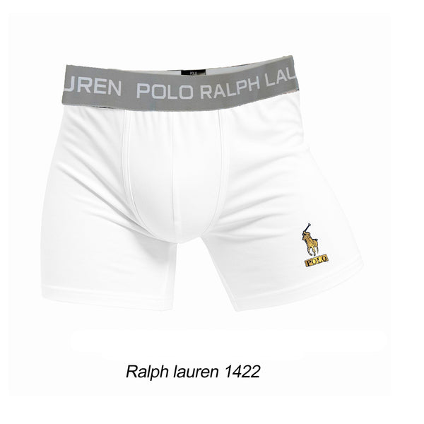 BOXER RALPH LAUREN 1422 Blanco