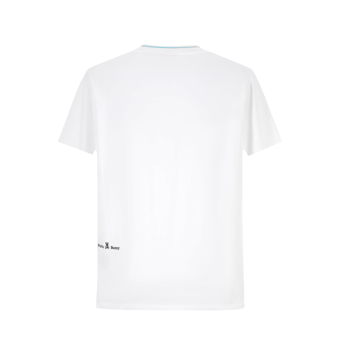 Camiseta 66622 Básica Blanca Para Hombre