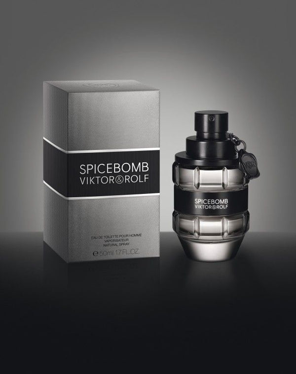 Spicebomb Viktor&Rolf 90ML