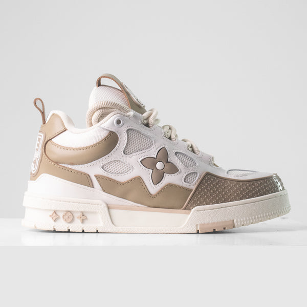 Sneakers LV Stellar Beige