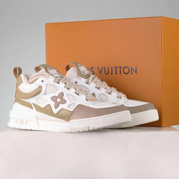 Sneakers LV Stellar Beige