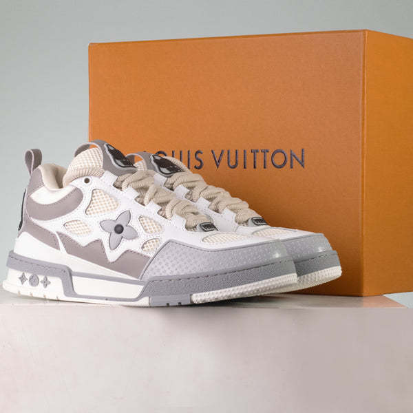 Sneakers LV Stellar Gris Claro Ref. HK1987