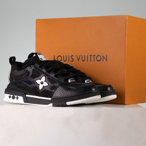 Sneakers LV Stellar Negro