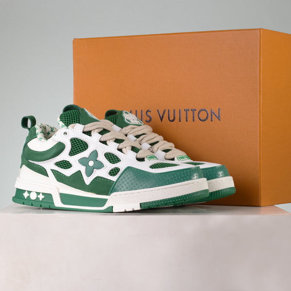 Sneakers LV Stellar Verdes Ref. HK1987