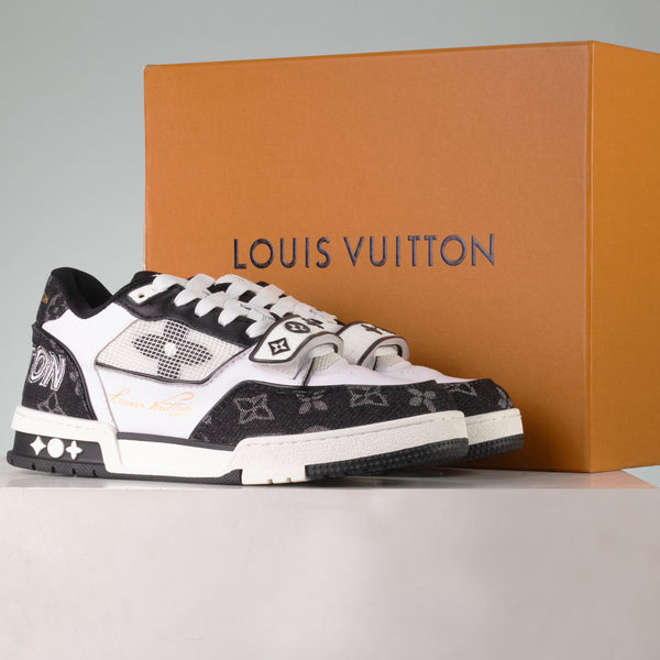 Sneakers LV Trainer Black