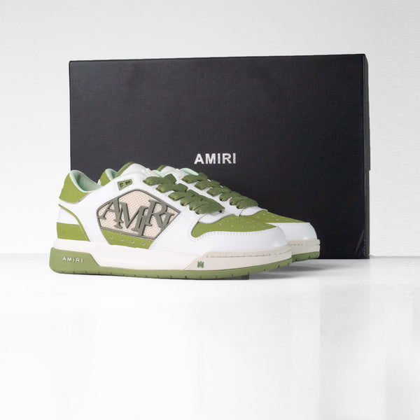 Zapatillas Quad Verde Ref. Amiri