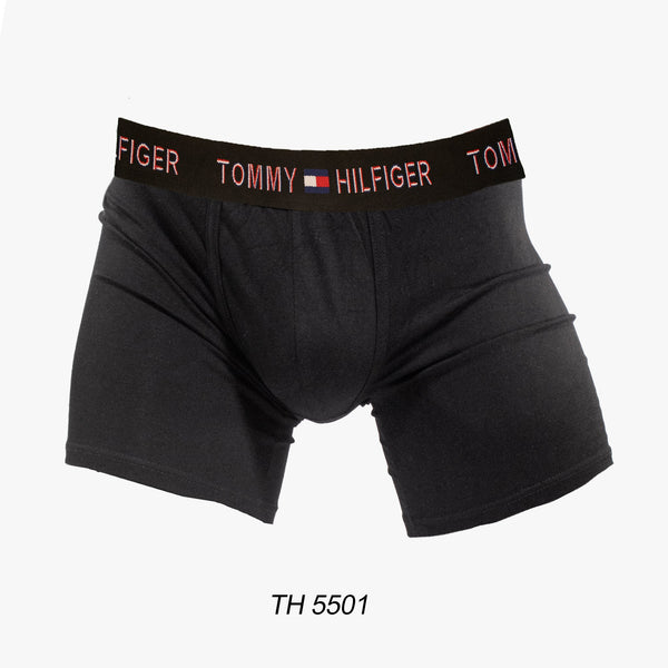 BOXER TOMMY 5501 Negro