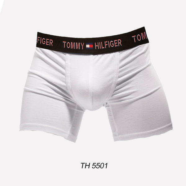 BOXER TOMMY 5501 Blanco