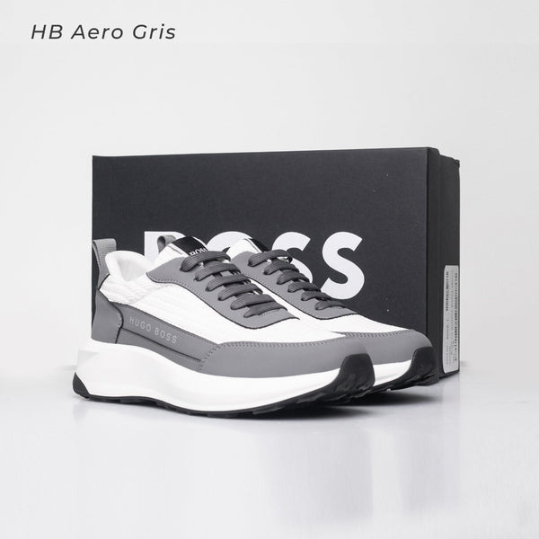 ZAPATILLAS HB Aero BLANCO