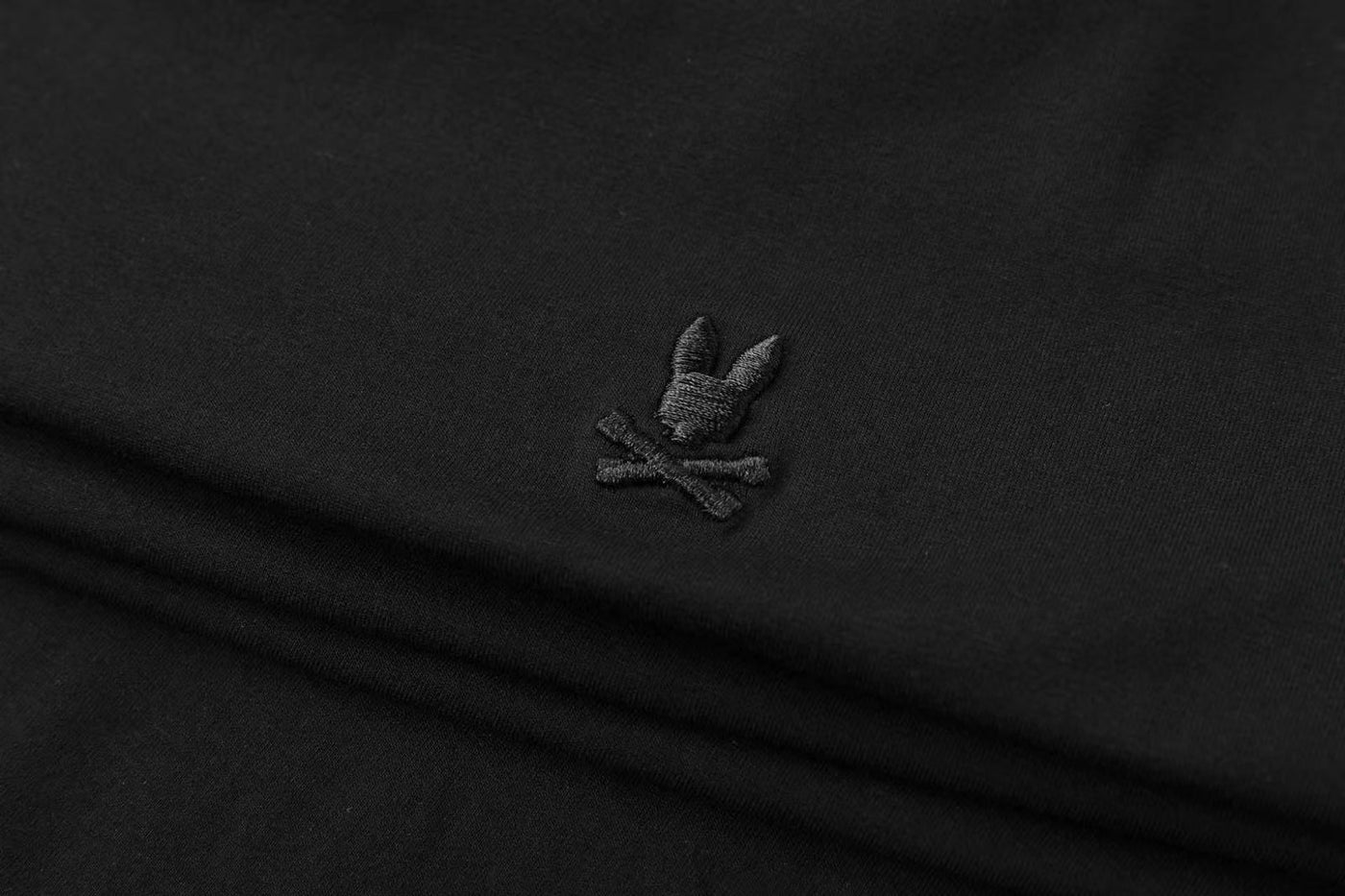 Camiseta básica negra para hombre - imagen 6 - JDC Luxury Store