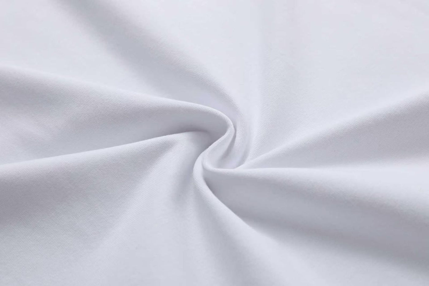 Camiseta básica blanca para hombre - imagen 4 - JDC Luxury Store