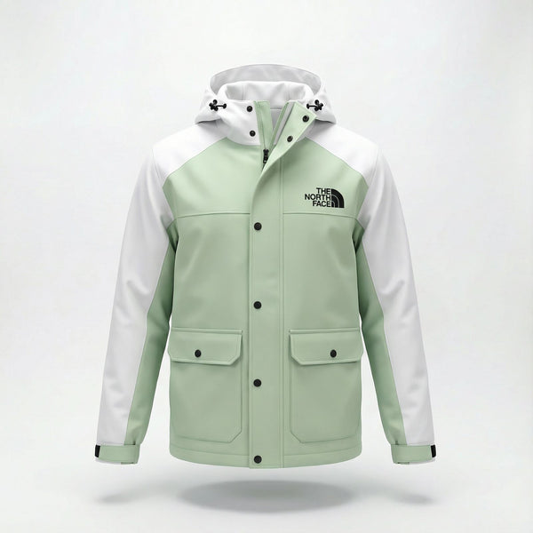 Chaqueta Deportiva Verde Para Hombre Ref. CHA15