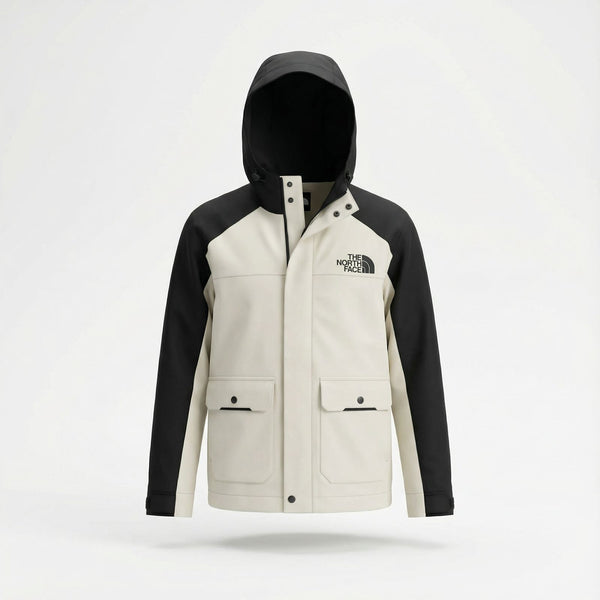 Chaqueta Deportiva Blanca Para Hombre Ref. CHA15