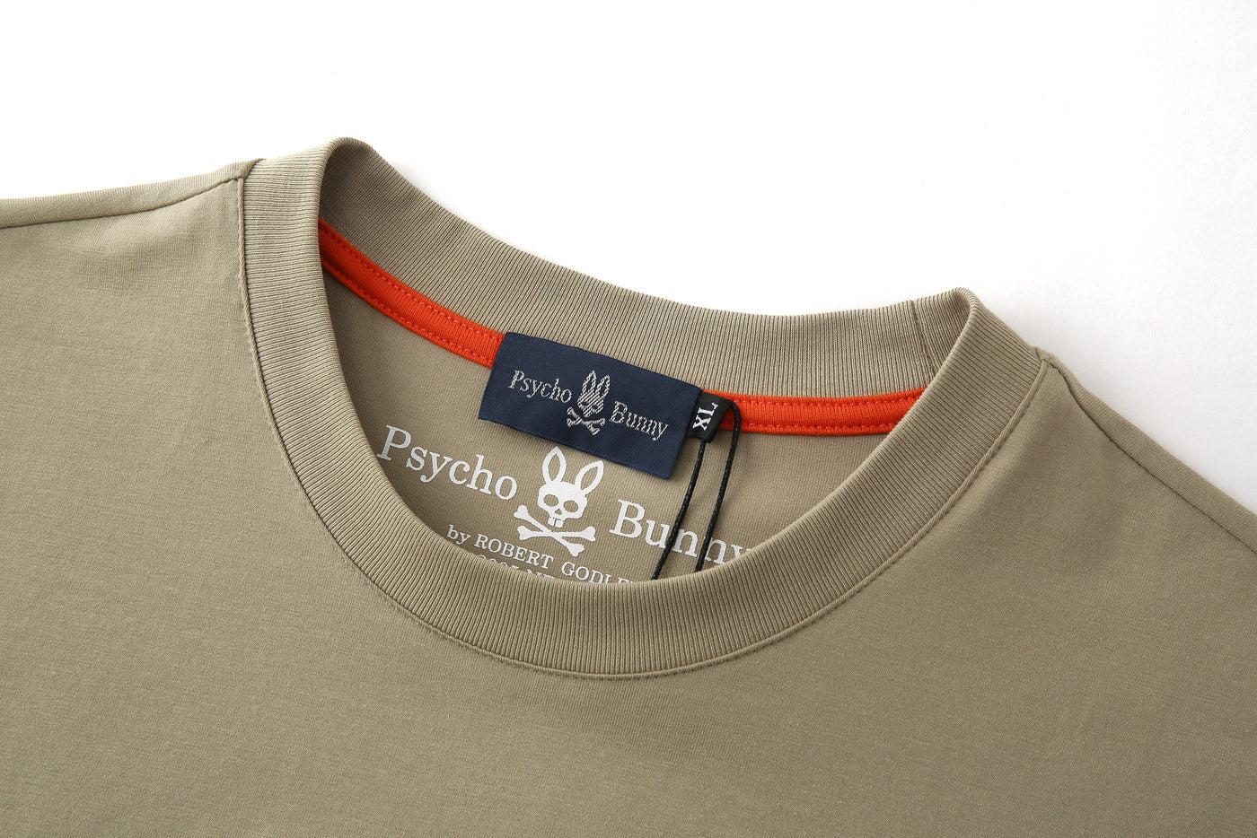 Camiseta básica verde para hombre - imagen 4 - JDC Luxury Store