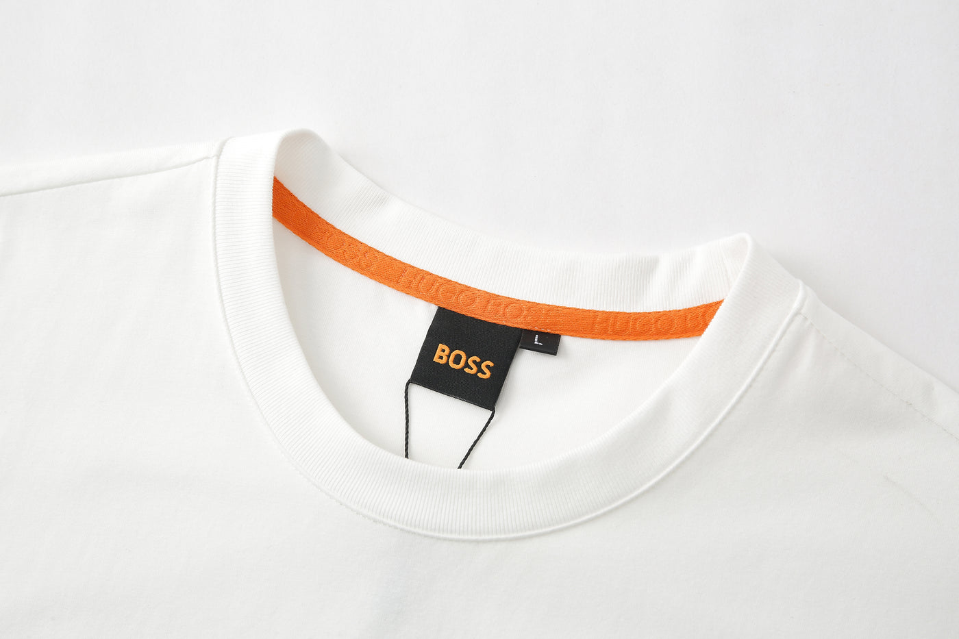 Camiseta 36013 Estampada Blanca Para Hombre