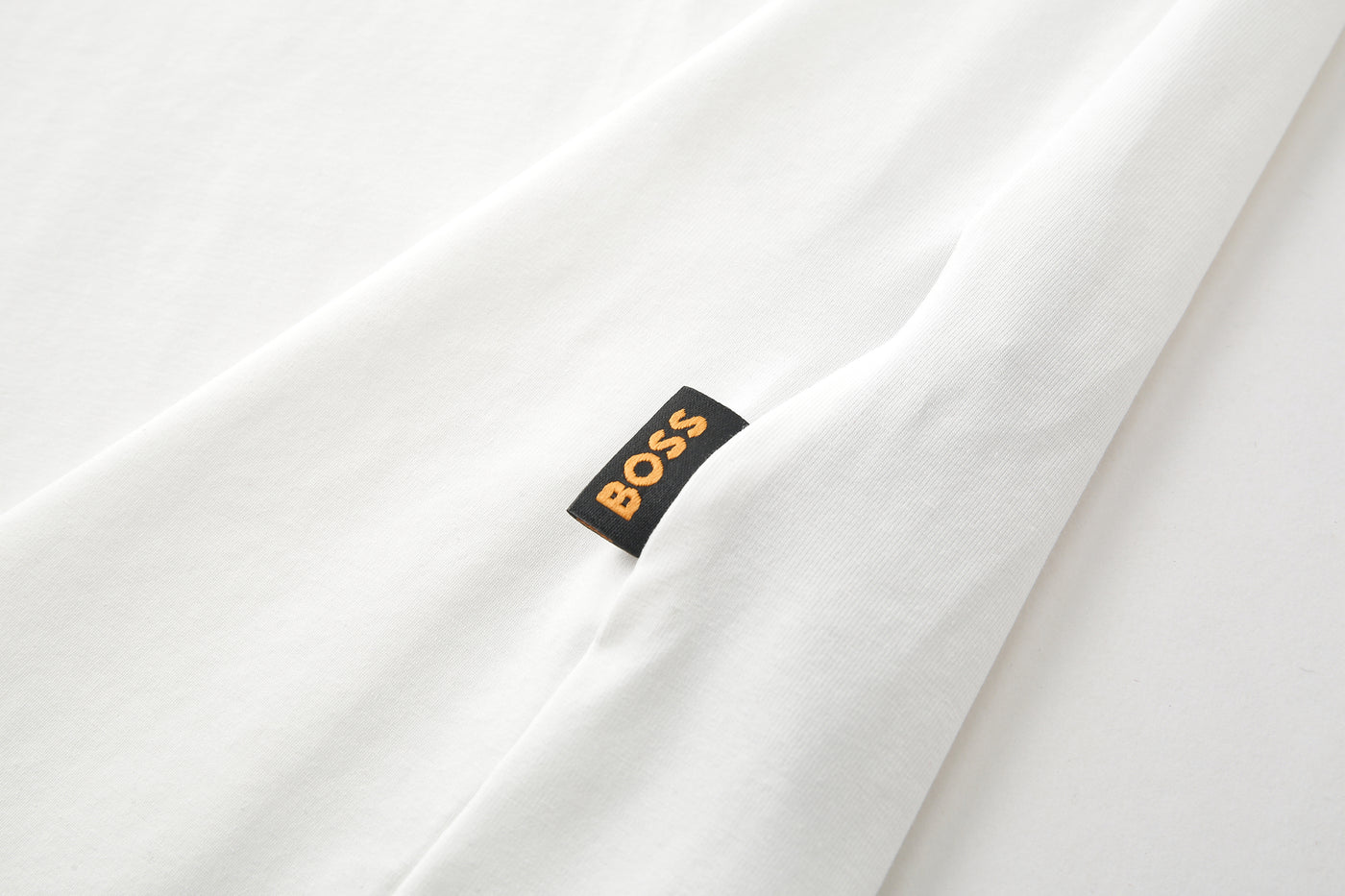 Camiseta 36013 Estampada Blanca Para Hombre