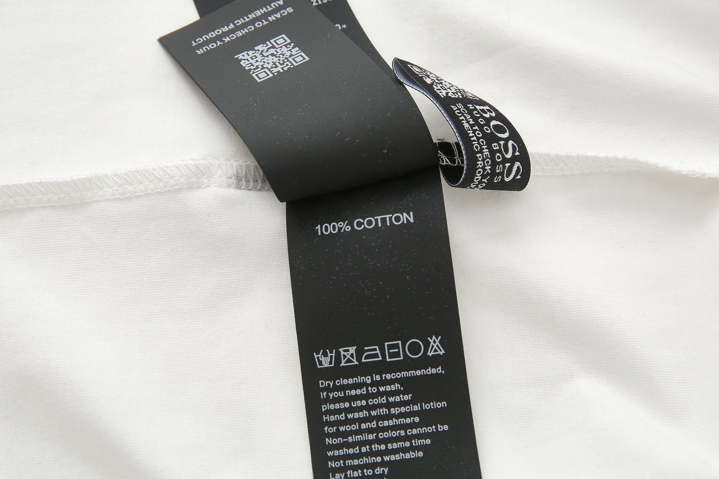 Camiseta 36013 Estampada Blanca Para Hombre