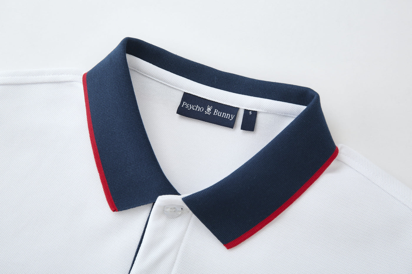 Polo blanca para hombre - imagen 5 - JDC Luxury Store