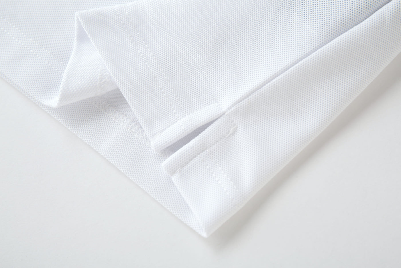 Polo blanca para hombre - imagen 7 - JDC Luxury Store