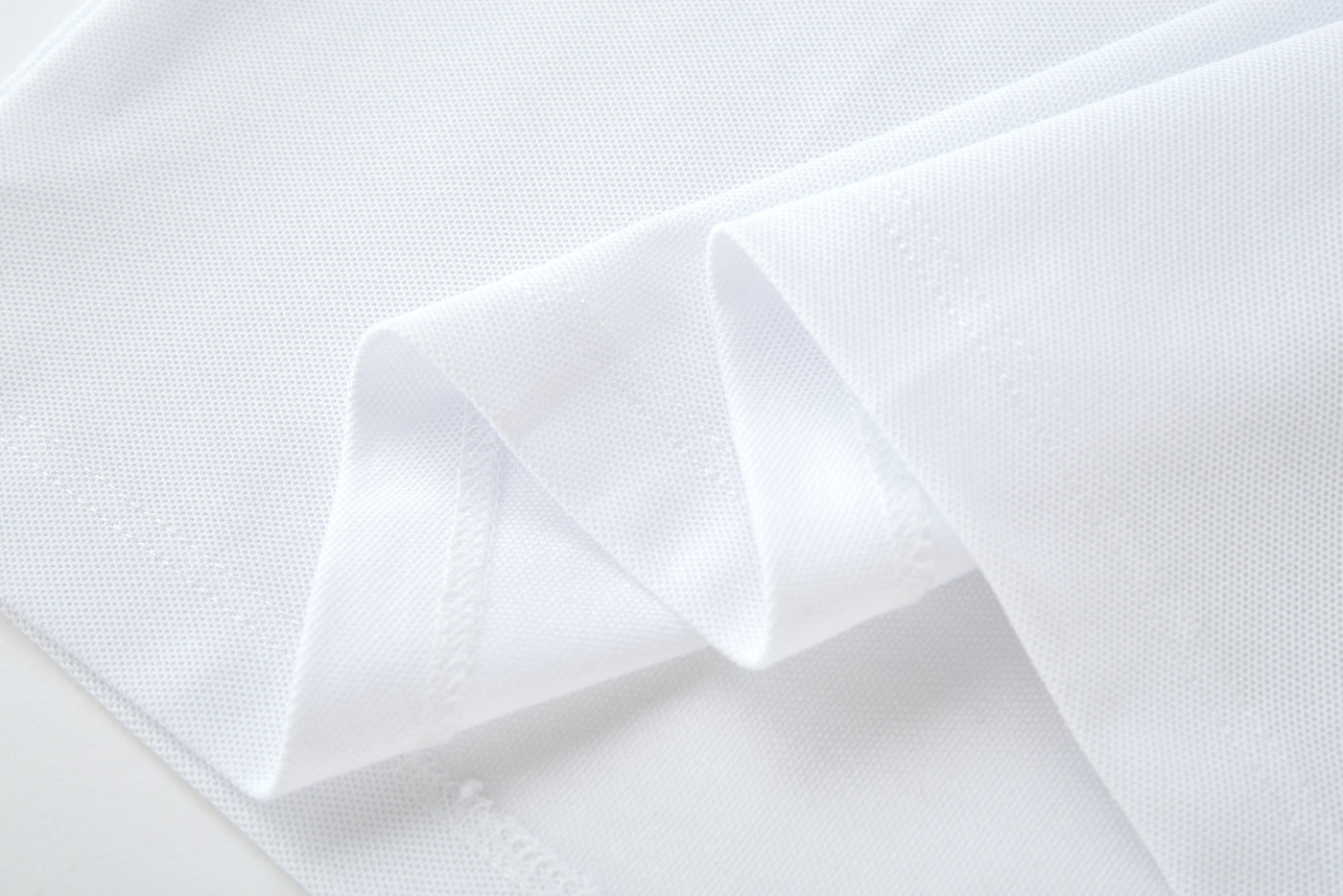 Polo blanca para hombre - imagen 8 - JDC Luxury Store