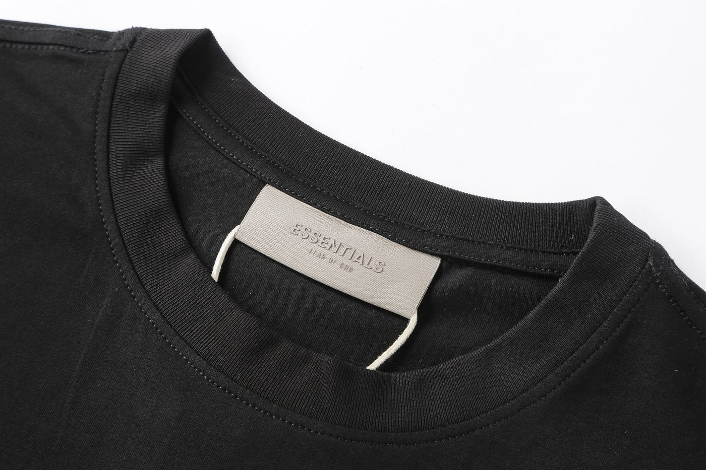 Camiseta oversize negra para hombre - imagen 8 - JDC Luxury Store