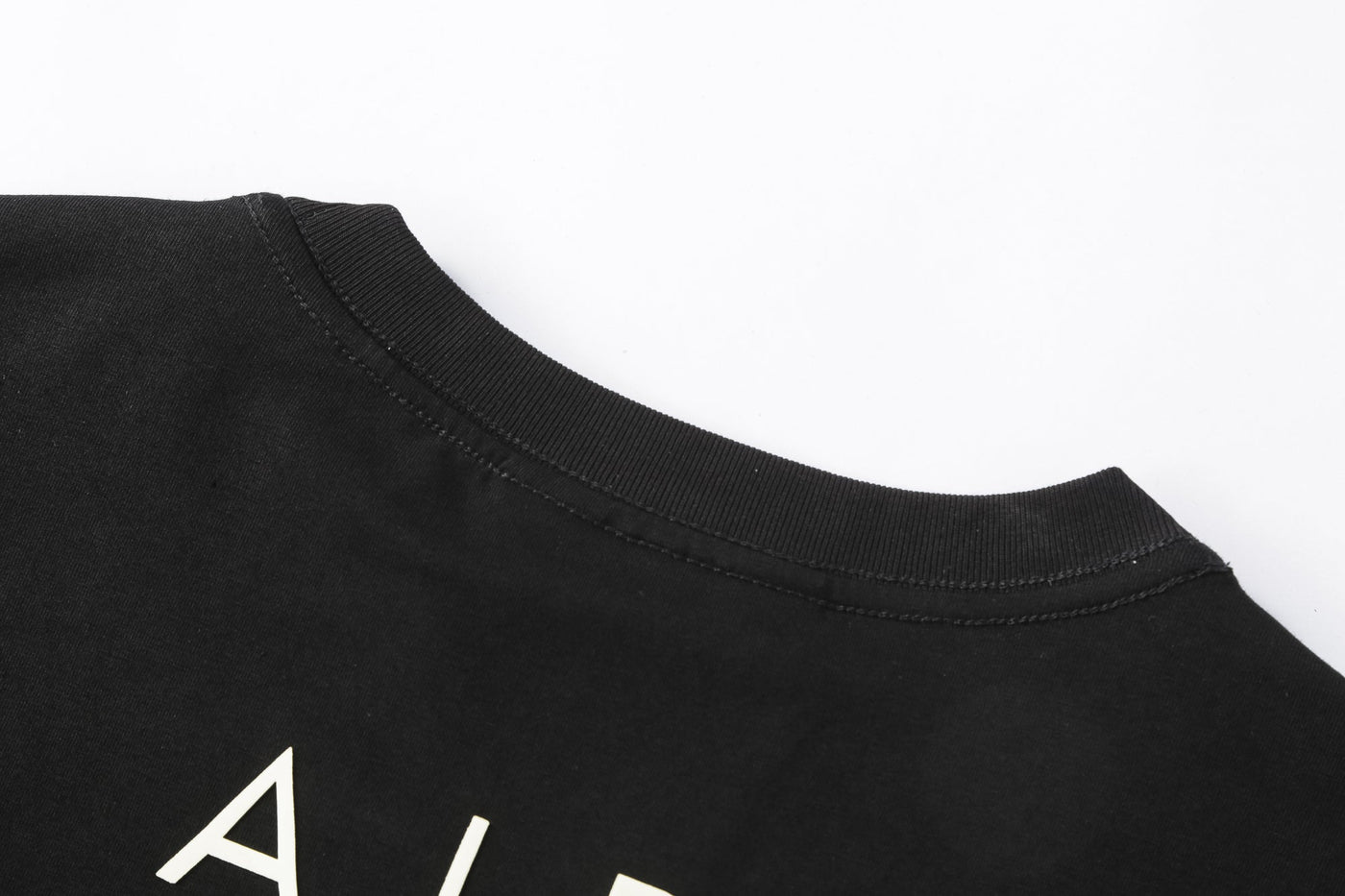 Camiseta oversize negra para hombre - imagen 4 - JDC Luxury Store