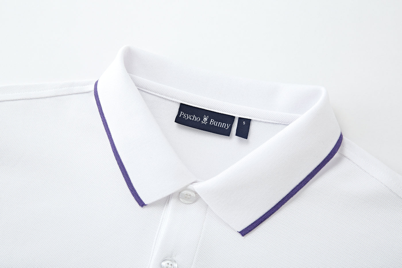 Camiseta 22362# Tipo Polo Blanca Para Hombre
