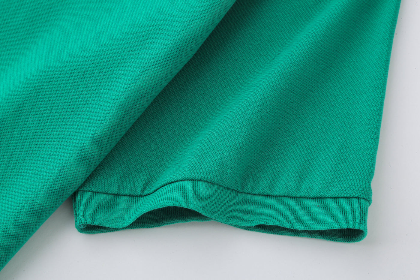 Polo verde para hombre - imagen 8 - JDC Luxury Store