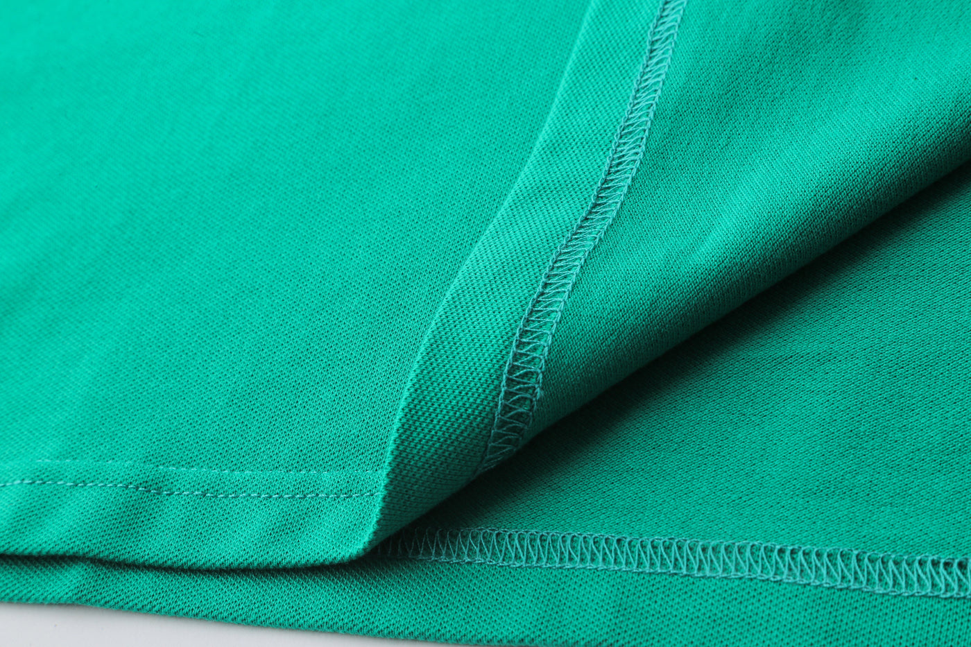 Polo verde para hombre - imagen 6 - JDC Luxury Store