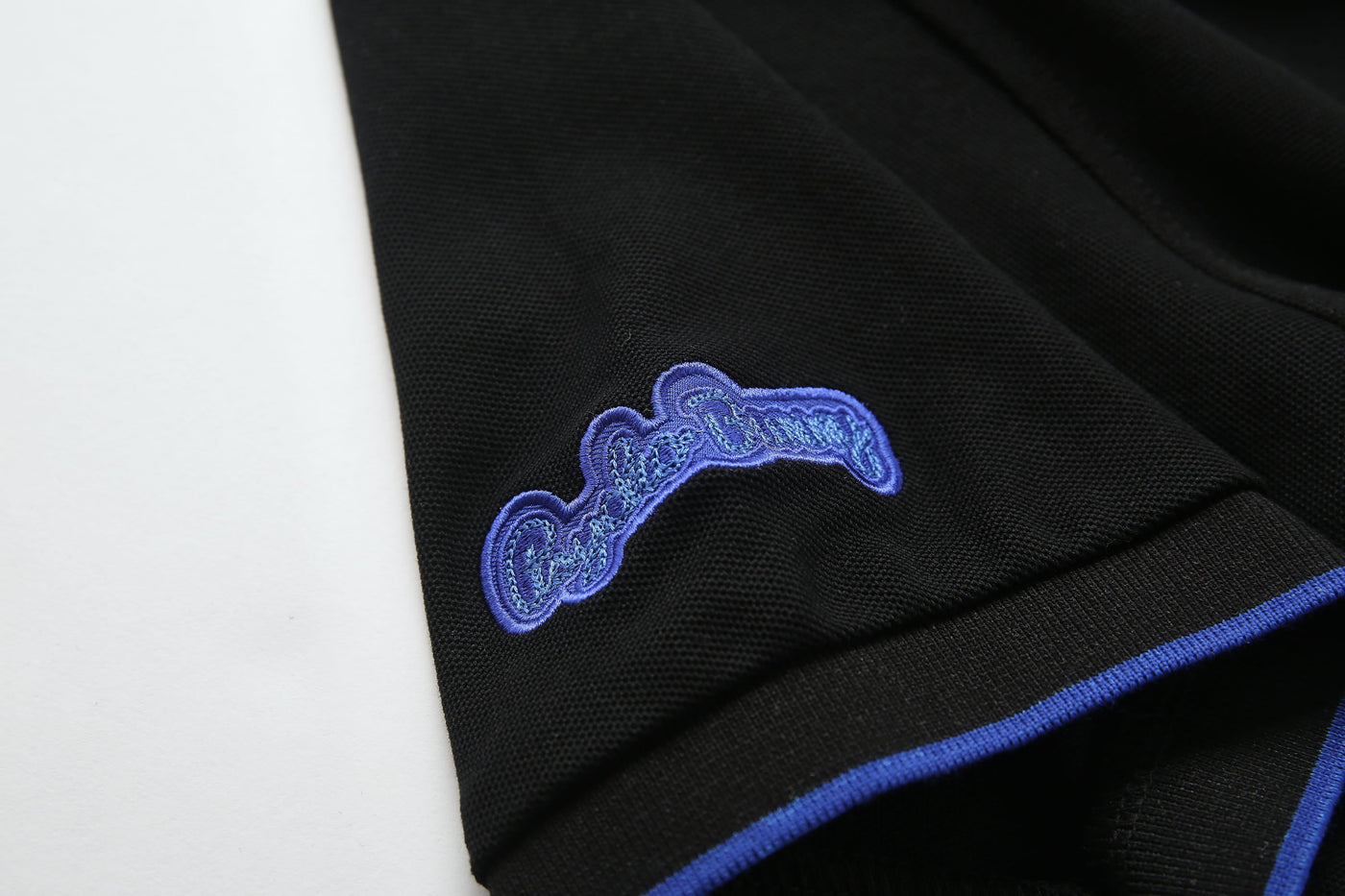 Polo negra para hombre - imagen 4 - JDC Luxury Store