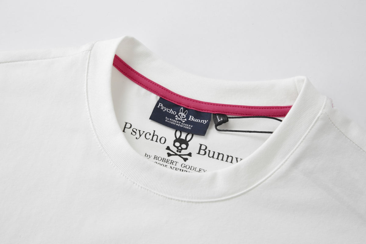 Camiseta básica blanca para hombre - imagen 5 - JDC Luxury Store