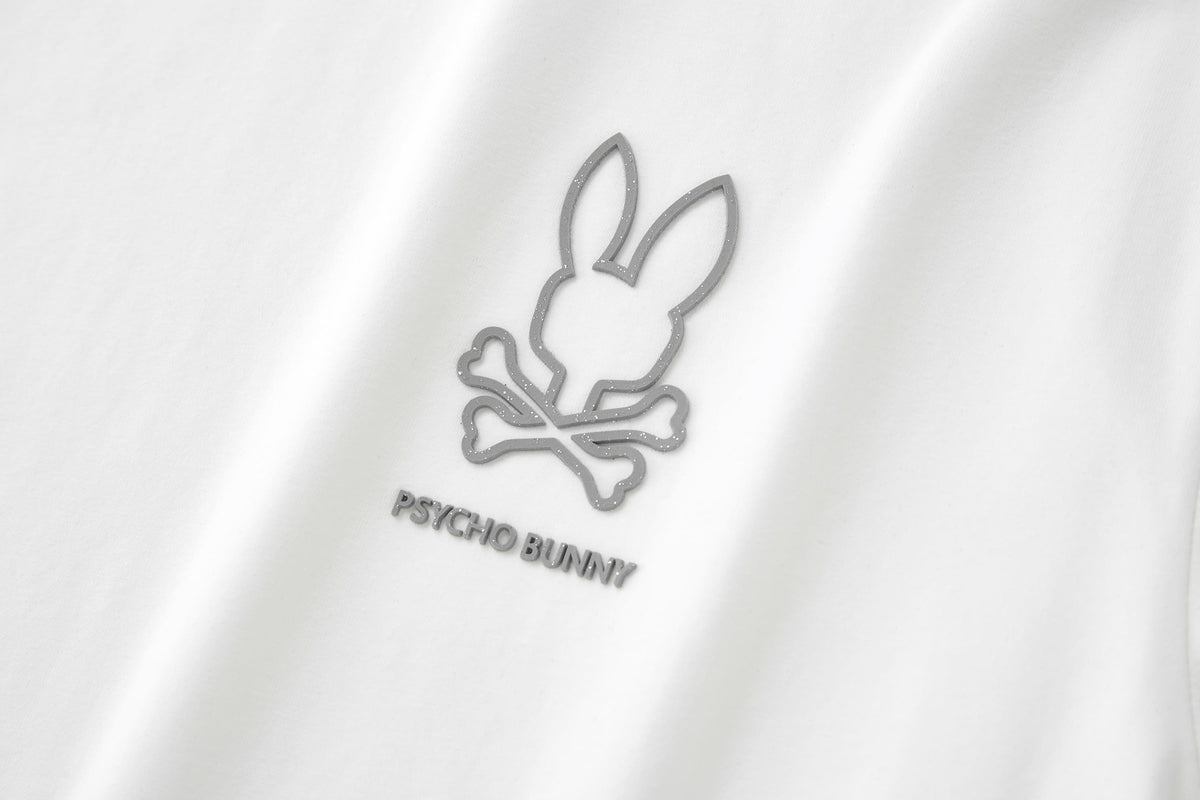 Camiseta básica blanca para hombre - imagen 6 - JDC Luxury Store