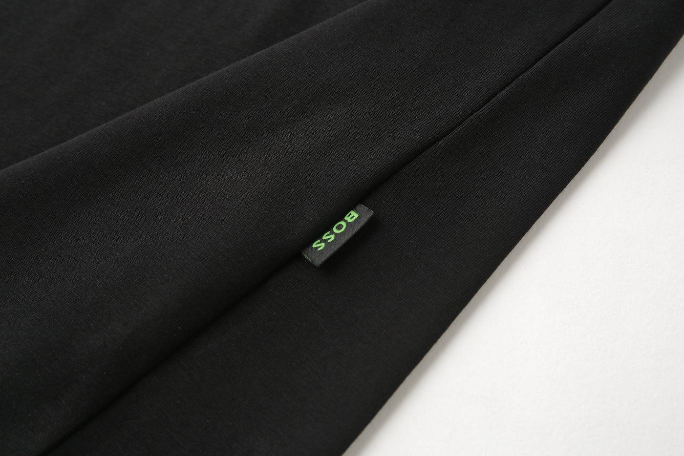 Camiseta 36009 Estampada Negra Para Hombre