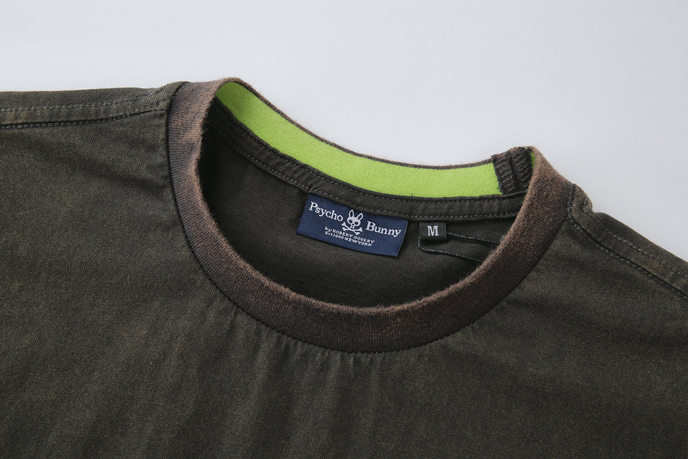 Camiseta oversize gris para hombre - imagen 5 - JDC Luxury Store