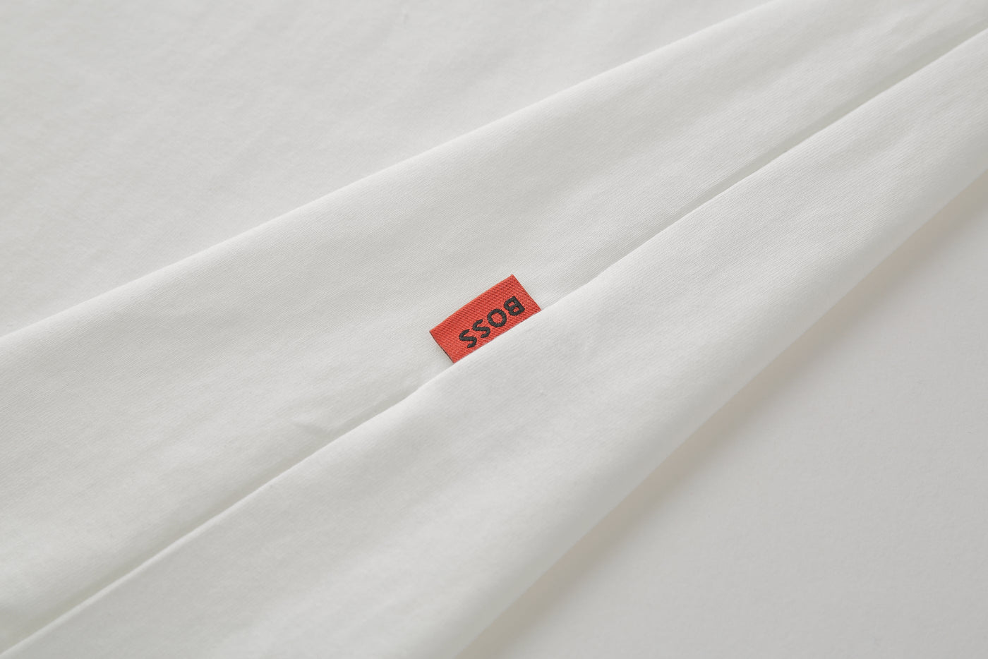 Camiseta básica blanco para hombre - imagen 6 - JDC Luxury Store