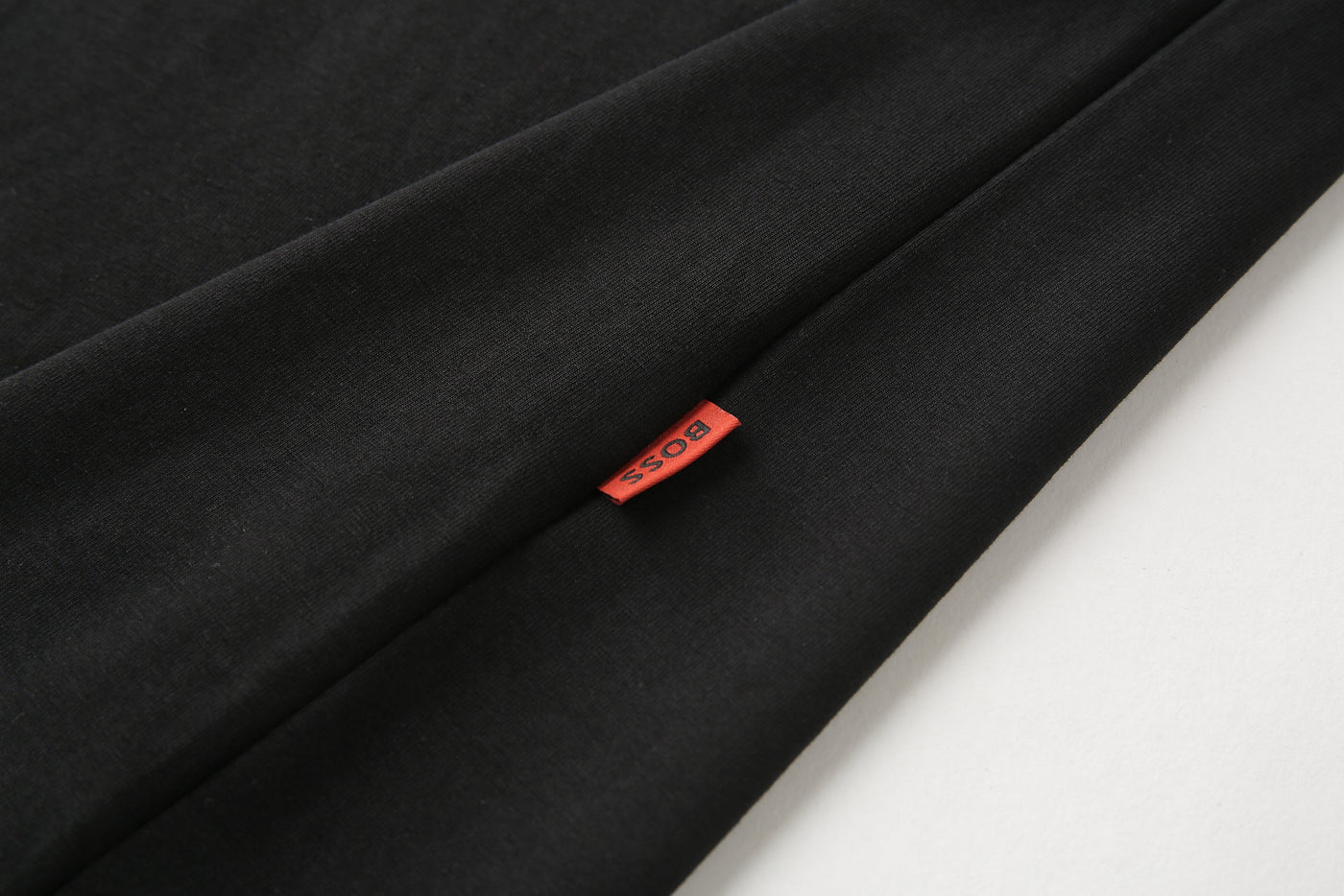 Camiseta básica negro para hombre - imagen 7 - JDC Luxury Store