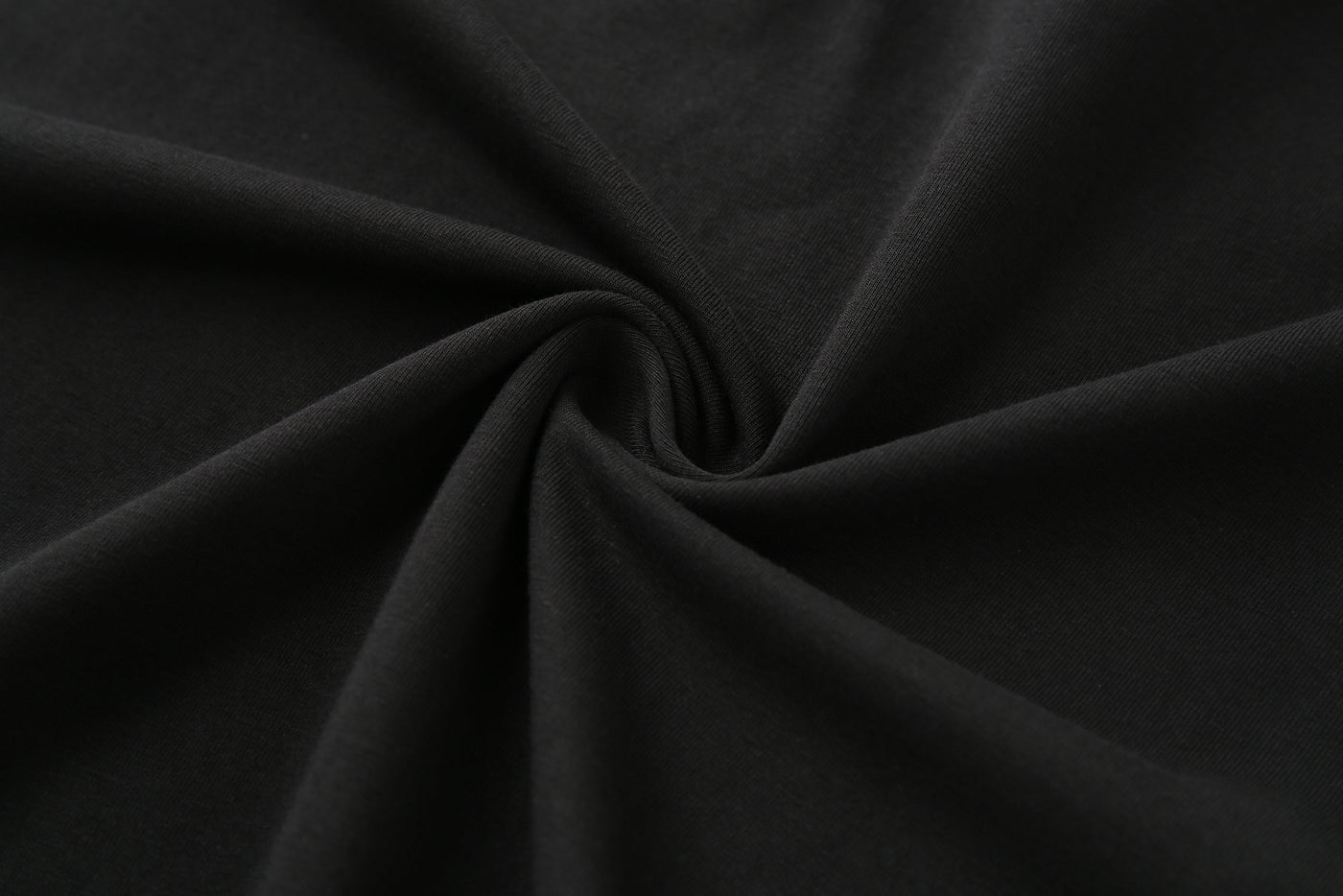 Camiseta básica negro para hombre - imagen 10 - JDC Luxury Store